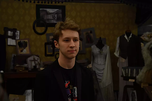 Минюст признал иноагентами режиссера Либерова и актера Трескунова