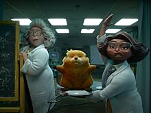 Вышел трейлер мультфильма про бобров Hoppers