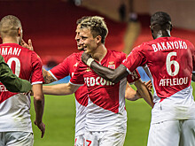 «Монако» – «Брест» – 4:1, 28 сентября 2019 года, Лига 1, как сыграл Головин