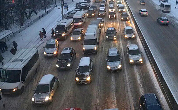 Опасности на дорогах предсказали в ГИБДД Новосибирска
