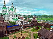 Гостей Ялуторовска могут удивить трофейным телефоном Siemens и радиолами