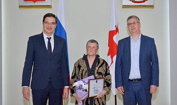 Нина Кашаева из Автозаводского района стала лучшим дворником по итогам весенней уборки