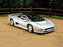 Jaguar XJ220: как пообещать невозможное, провалить все планы и все равно остаться легендой