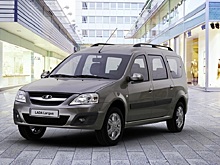 Lada Largus получила новый мотор