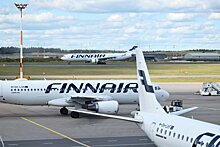 Finnair может сократить 2,8 тысячи сотрудников из-за закрытия неба над Россией