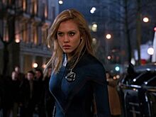 Джессика Альба рассказала о самой ужасной сцене в «Фантастической четверке»