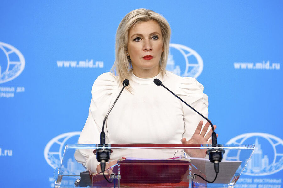 Захарова прокомментировала маневры стран НАТО у границ России
