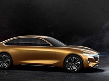 Pininfarina презентовала концептуальные седан и кроссовер