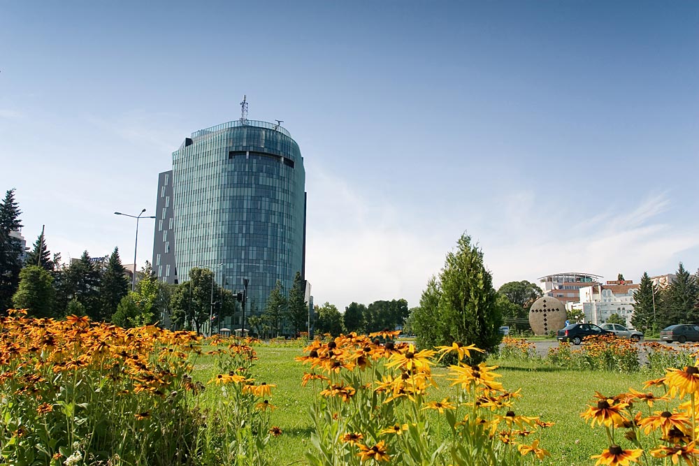 Бухарест, Румыния, Европа