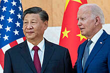В МИД Китая сочли слова Байдена о диктаторе Си Цзиньпине политической провокацией