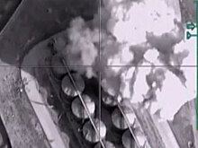 Опубликовано видео ударов ВВС РФ по нефтяной структуре ИГ