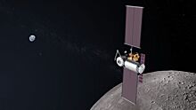 НАСА планирует отправить на Луну ровер к 2023 г.