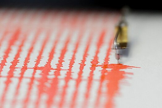 На Алтае произошло землетрясение магнитудой 5