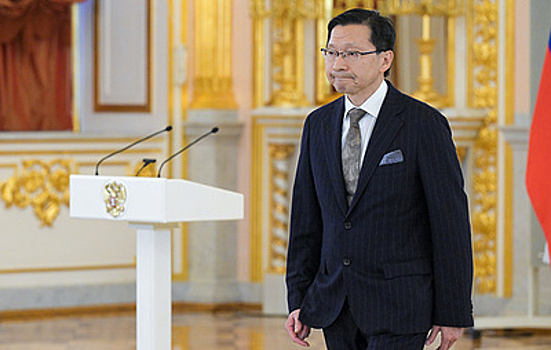 Посол в РФ: у Японии нет планов по размещению РСМД США на своей территории