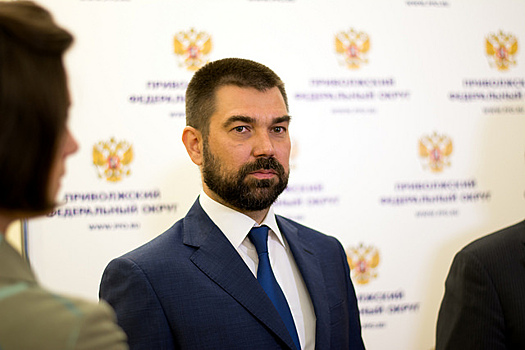 Новым главным федеральным инспектором по Марий Эл стал Петр Журавлев