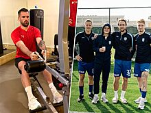 ФНЛ, Первая и Вторая лиги, зима-2025/2026 — главные новости: драка в матче Крыльев и КАМАЗа, Рассказов, Нани на игре Ротора