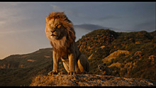 Ремейк "Короля Льва" возглавил отечественный кинопрокат в день премьеры