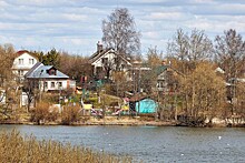 Эксперты назвали причины популярности загородных домов в Подмосковье