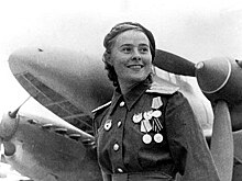 Лидия Литвяк: какой была лучшая летчик-истребитель в истории