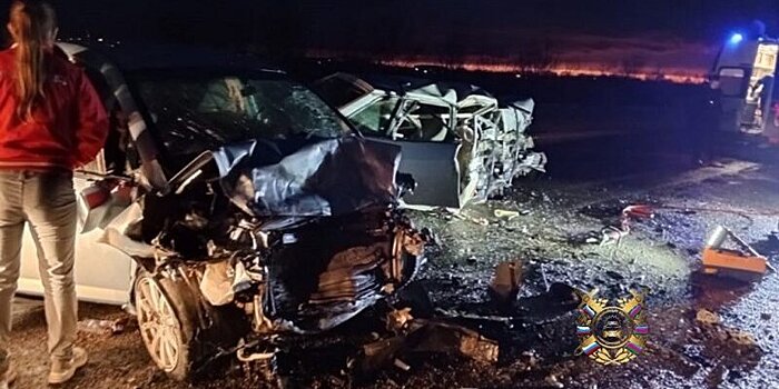 На Кубани в больнице умер водитель, спровоцировавший смертельное ДТП в Северском районе