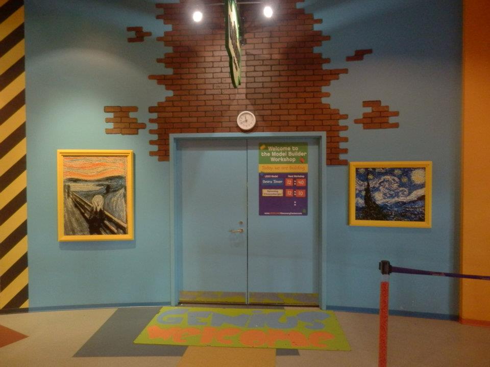 Чикагский «Леголенд», Чикаго, Соединенные Штаты