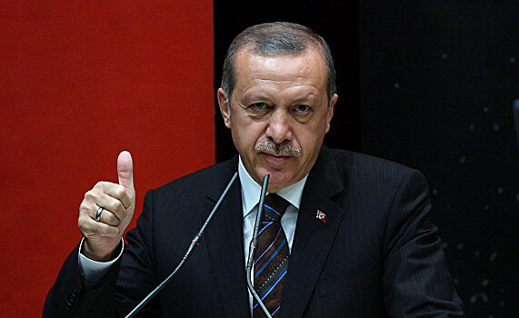 Эрдоган пригрозил лидеру оппозиционной партии за марш протеста
