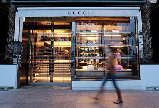 Владелец Gucci накопил долгов на 1,4 миллиарда евро