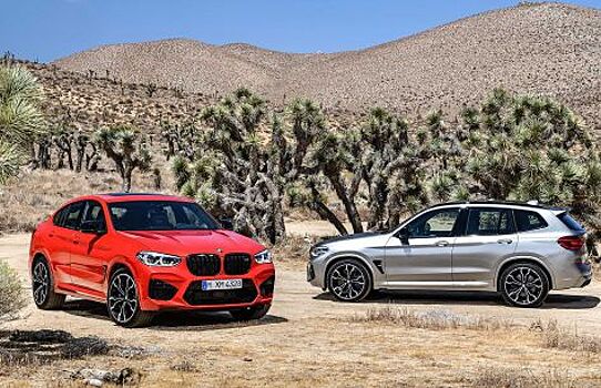 BMW X4 M, Cayenne Turbo, AMG G63 и Bowler Bulldog встретились в гонке