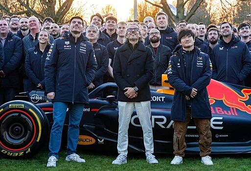 Лоран Мекис: Сколько лет ни проведи в Ф1, всё равно будешь восхищаться Ферстаппеном