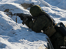 Российский боец обратил в бегство штурмовиков ВСУ