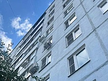 В Ульяновске пенсионерка погибла, выпав из окна восьмого этажа