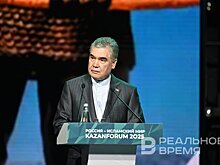 Бердымухамедов покинул Татарстан, посетив новый театр Камала перед отъездом
