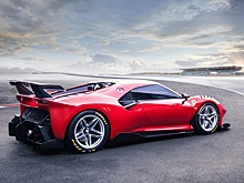 Гибрид Ferrari: три электромотора и две секунды до «сотни»