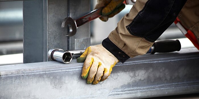 Покровский путепровод на юге Москвы отремонтировали