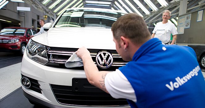 Volkswagen дарит до 10 тысяч евро покупателям новых машин