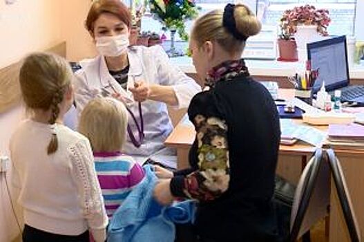 В Саратовской области снизилось число простуженных