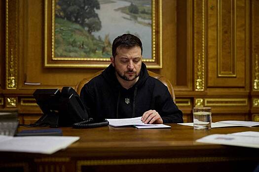 На Украине заявили о дорогой ошибке Зеленского с увольнением Залужного