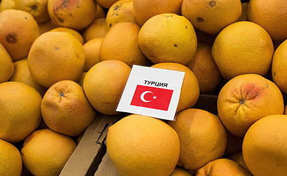 Туристов в Турции будут штрафовать за перевод продуктов