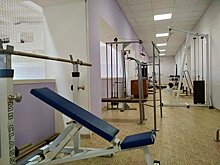 В одном из петрозаводских образовательных учреждений появился спортзал с тренажерами