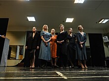 Премьера "Жизель Ботаническая"  на Малой сцене МХТ имени А.П. Чехова