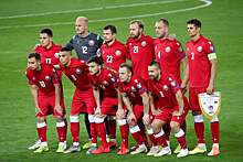 Игроки «Астаны», «Кайрата» и «Жетысу» вызваны в сборную Беларуси на матчи Лиги наций