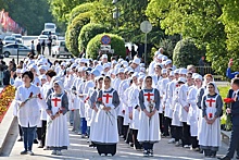 В Сочи почтили память медиков Великой Отечественной войны