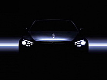 Mercedes-Benz показал на видео внешность и салон обновлённого E-Класса
