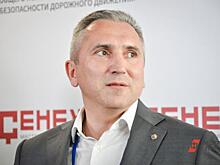 Тюменский губернатор навестил раненых ополченцев в Краснодоне