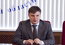 Максим Васенин стал первым заместителем Кузина
