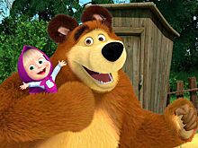 Кто озвучивает героев в мультсериале "Маша и медведь"