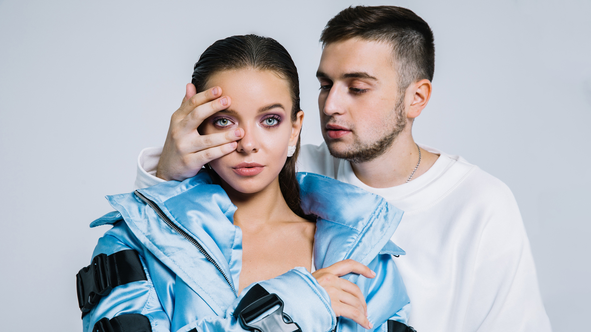 Александра Ерофеева и Павел Лаптев