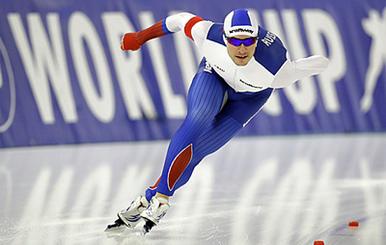 Конькобежец Грязцов завершил карьеру и перешел на работу в сборную России