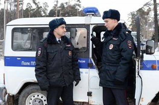 В Перми полицейские успели спасти мужчину, который едва не задохнулся