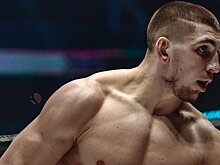 Чемпион АСА Виталий Слипенко рассказал о тренировках на выносливость